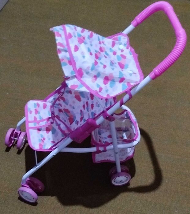 Коляска для ляльки
