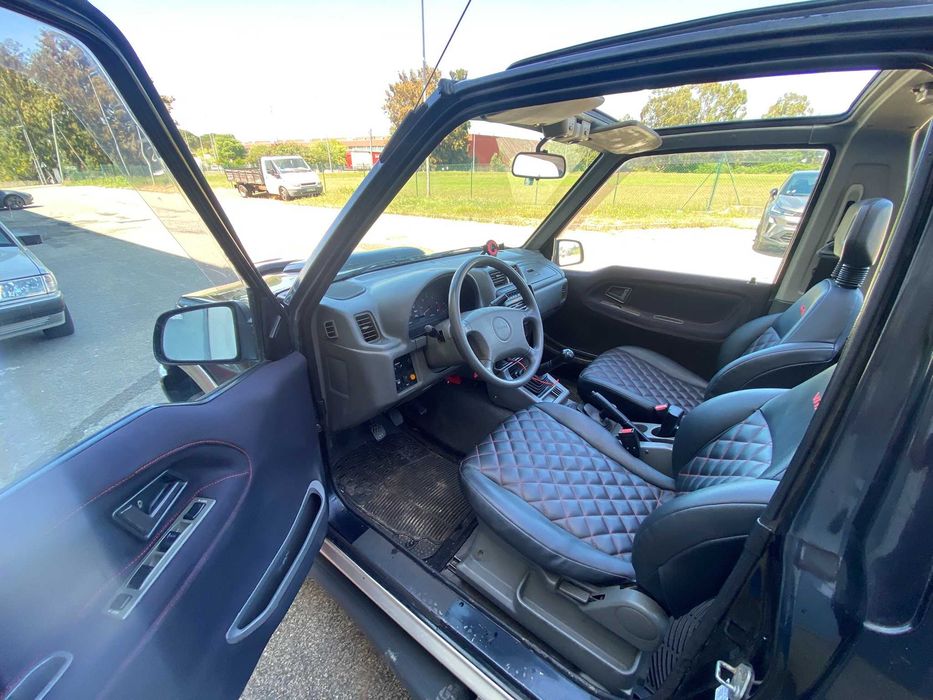 Vendo Suzuki Vitara TD - Hard Top