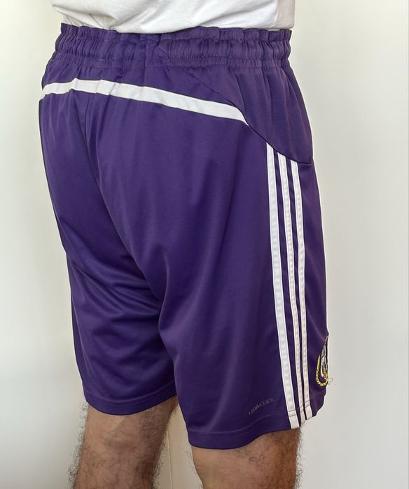 Calções Anderlecht