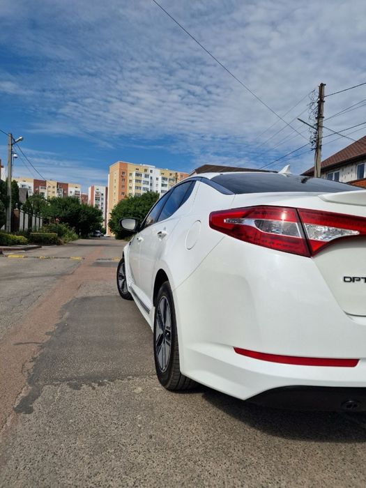 Kia Optima 2012 VIN KNAGM4AD5C5025864 фото оголошення 3 з 14