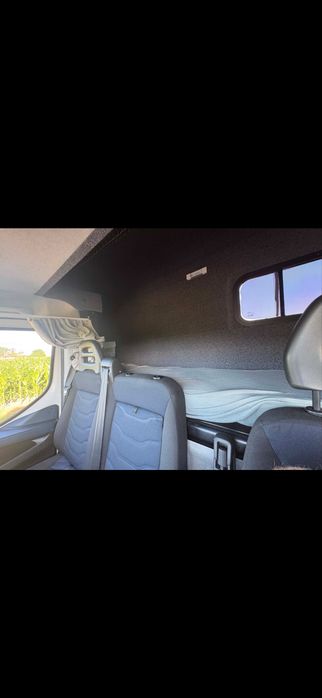 Autolaweta Iveco 3.0 hi- matic Super stan !!