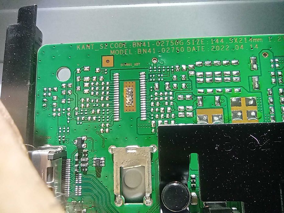 Материнская плата и блоки SAMSUNG UE43T5300AU