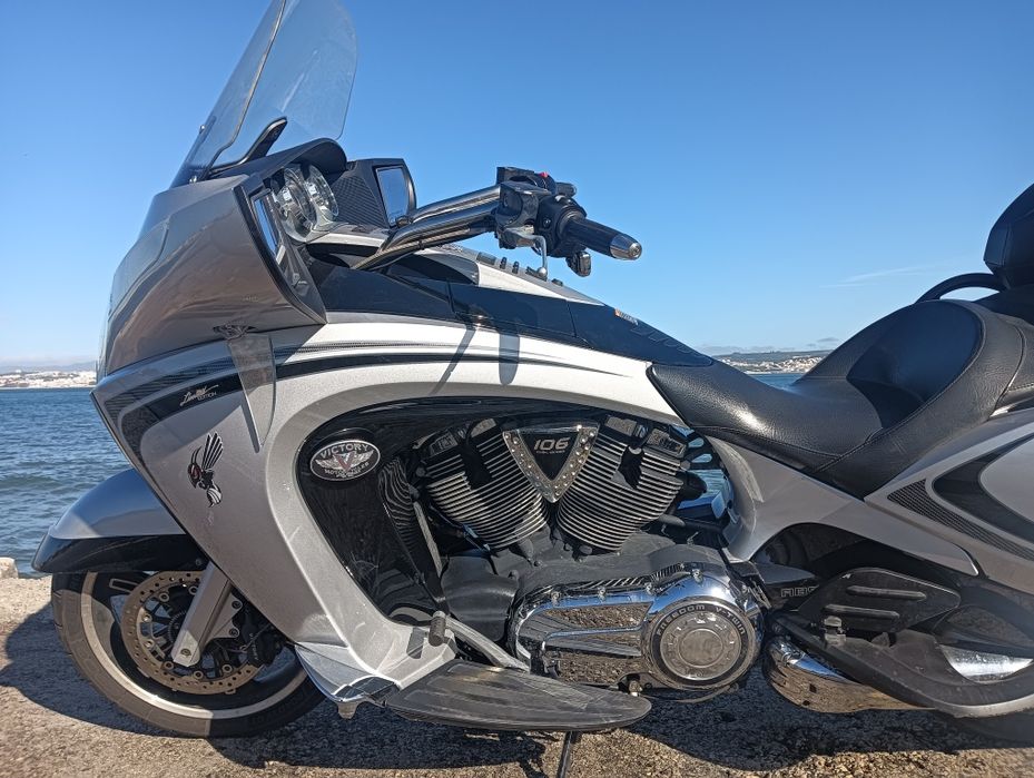 victory vision tour Luxury