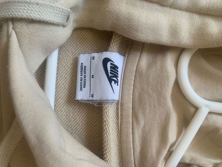 Hoddie com capuz Nike