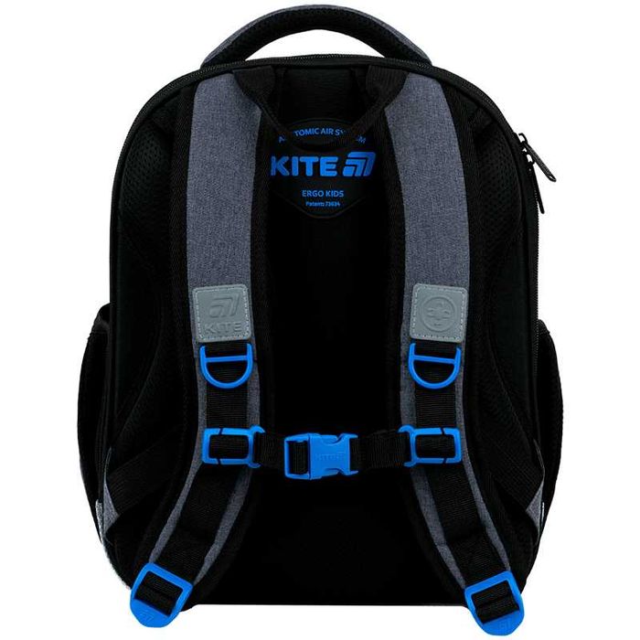 Рюкзак шкільний каркасний Kite Education Level UP K26-556M-3  подарунок ланчбокс та пляшка  (на зріст дитини 130-145 см)