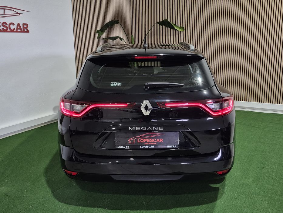 Renault Megane ST 1.5DCI - 86.000KM | GARANTIA | NACIONAL - 1 DONO