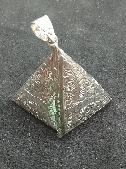 Medalha em prata