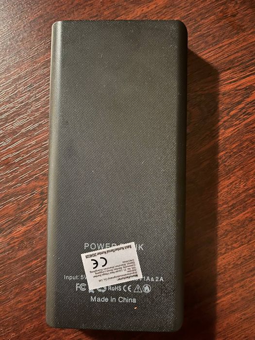 Повербанк 20000 mAh