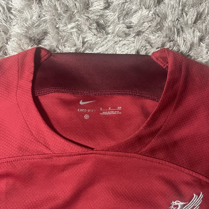 camisola liverpool home 22/23