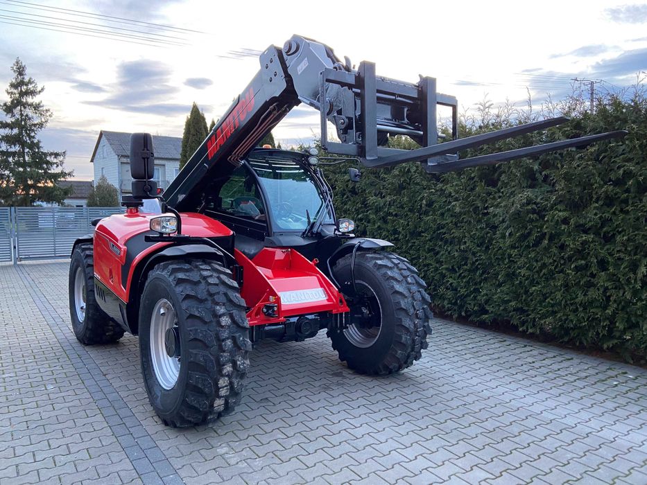 Manitou MLT 733-115  2019 klimatyzacja