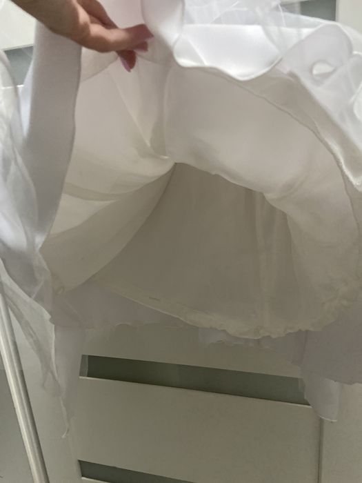 Sukienka komunijna 130-140