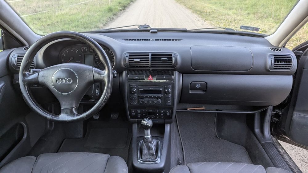 Audi A3 8L 2000 1.8t