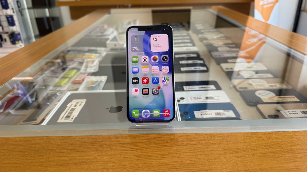 Iphone 12 64Gb Roxo