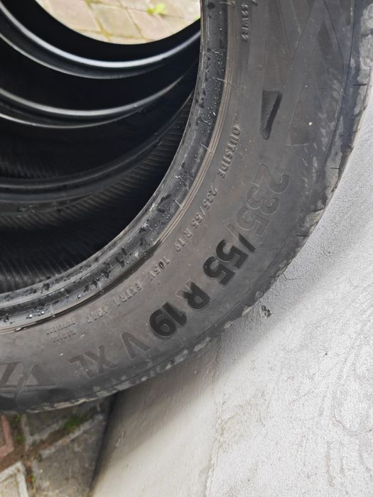 Шини Continental EcoContact 6 235/55 R19