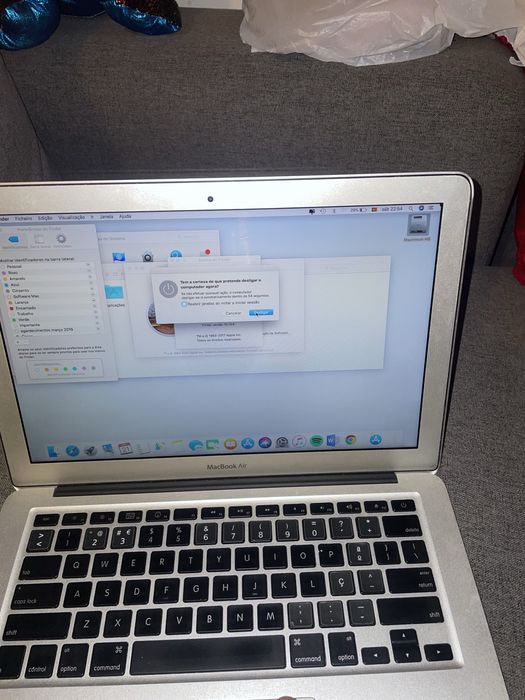 MacBook air