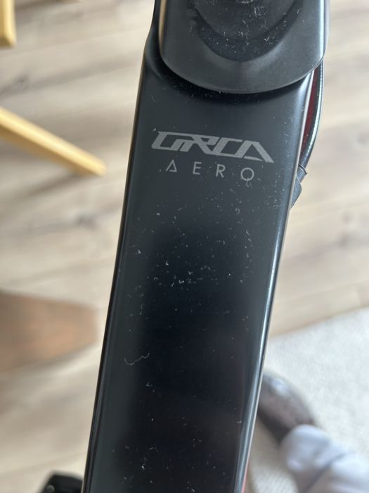Bicicleta Orbea Orca Aero (Carbono)