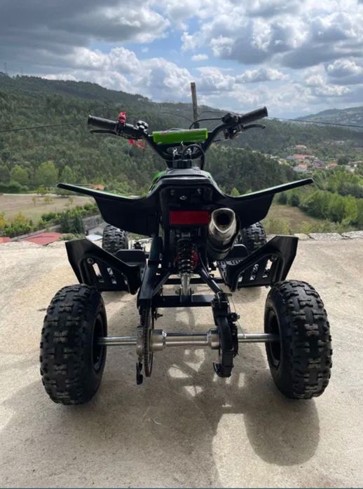 Mini Moto 4 tox