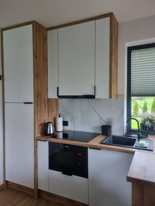 Domek Otulony Słońcem