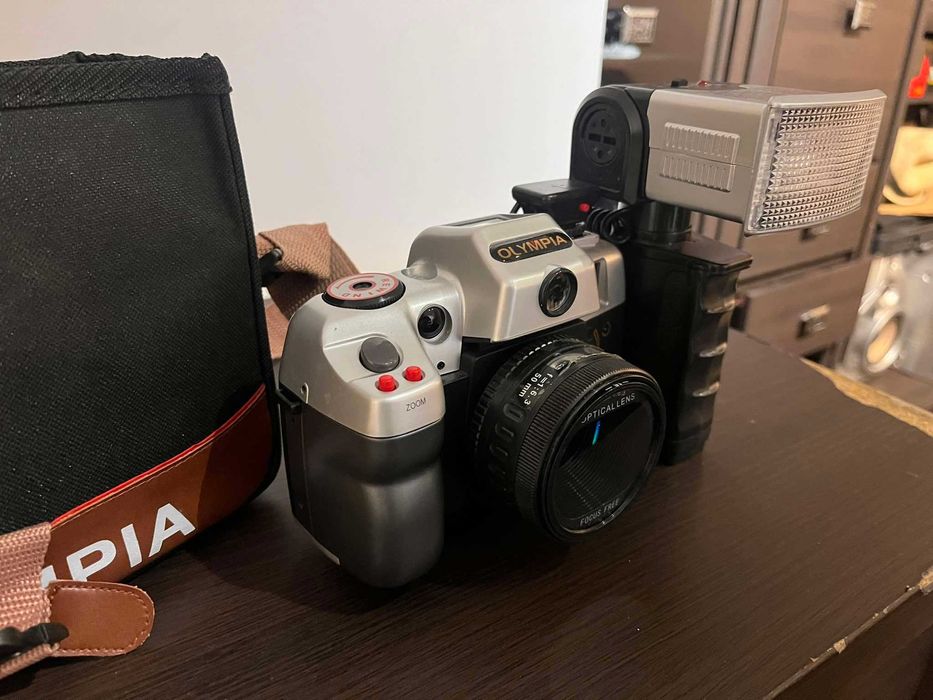 Aparat Kliszowy Olympia