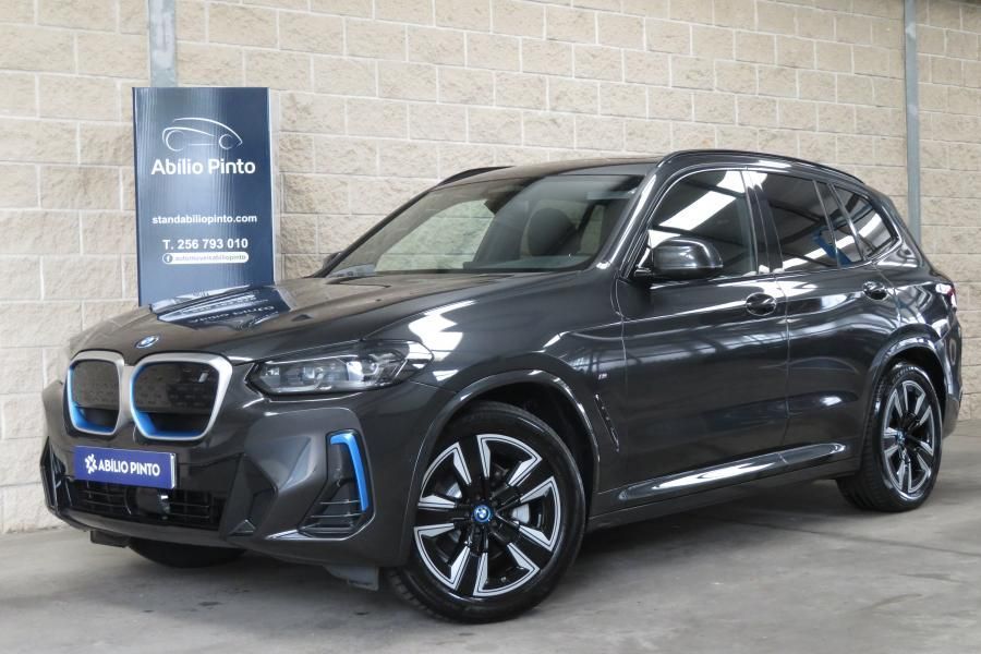 BMW iX3 M Sport Inspiring