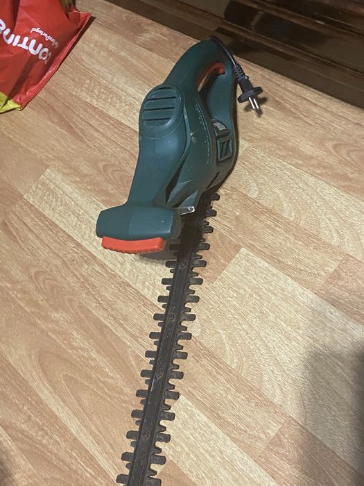 Máquina de cortar ramos