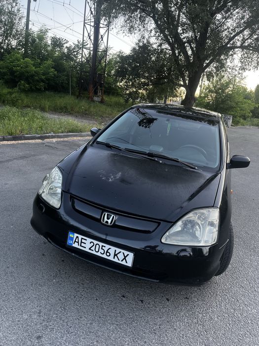 Honda civik 1.6 vtec