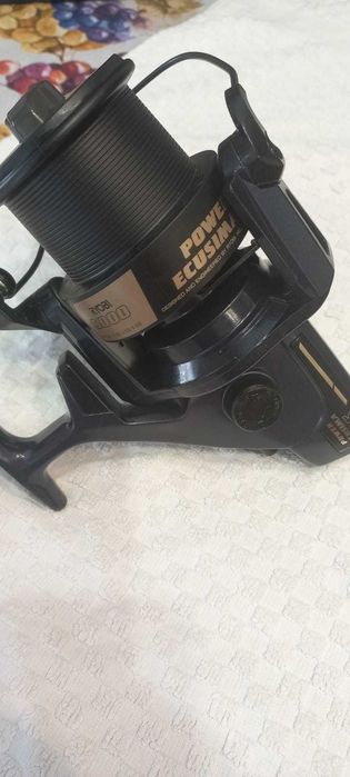 Carreto Ryobi 5000