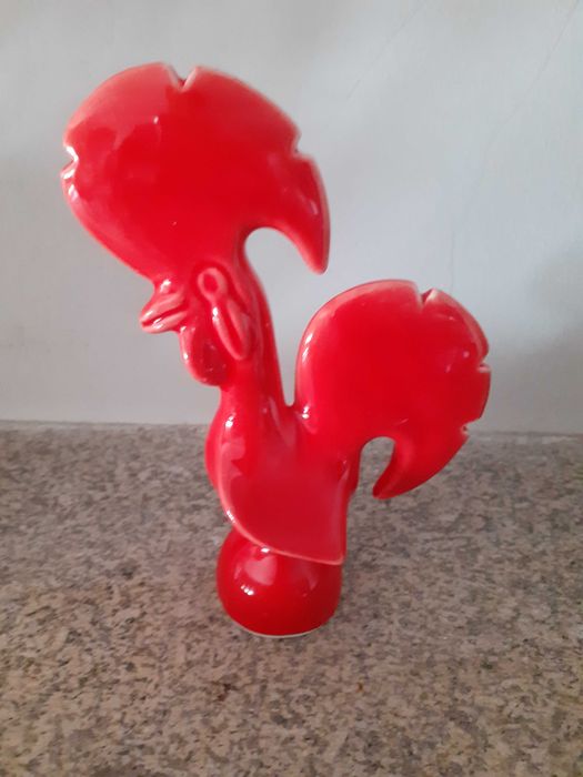 Peças decorativas em louça