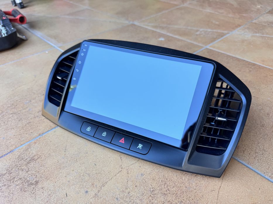 Radio Android Auto Car Play Podofo Opel Insignia A