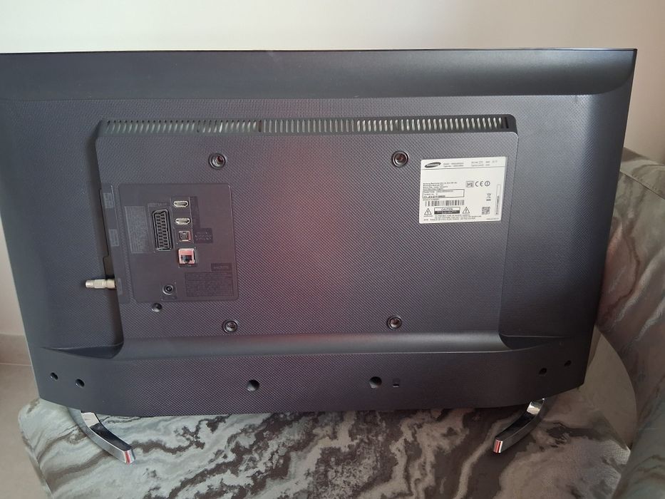Tv  32 polegadas Samsung nao é smart