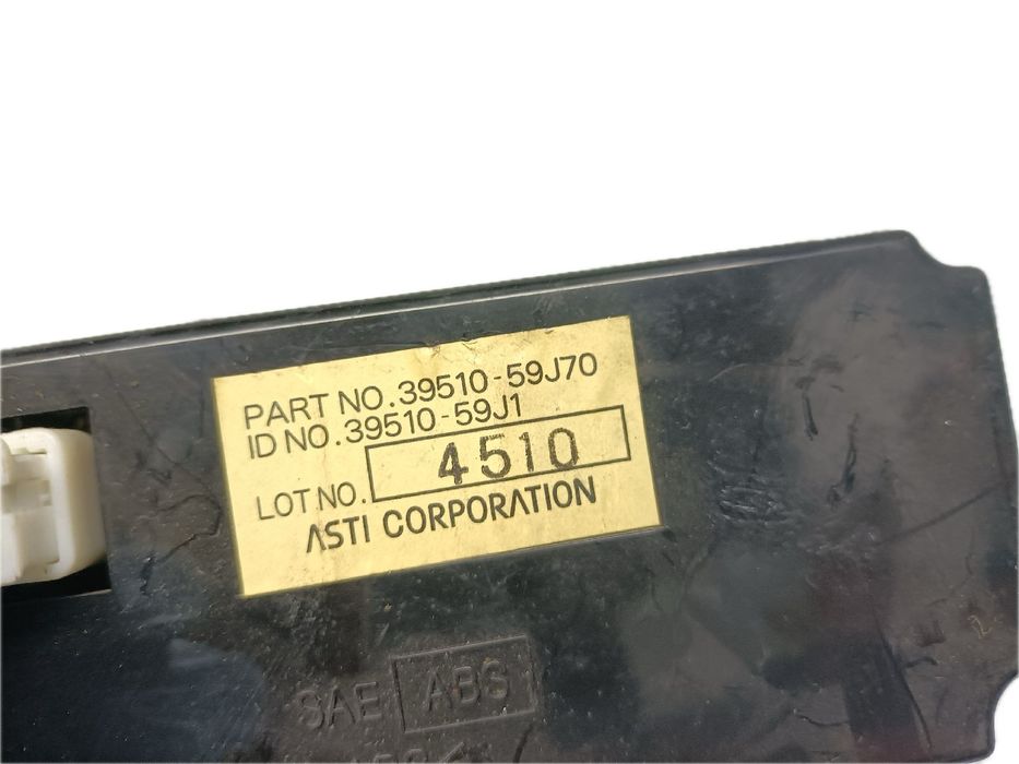 Comando chauffage / sofagem SUZUKI Liana Sedan (ER, RH_)
