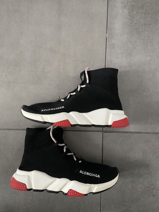 Buty sportowe ze skarpetą Balenciaga roz. 37.