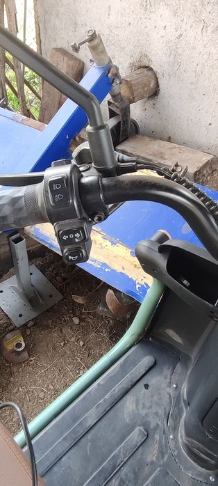 Продам електроскутер