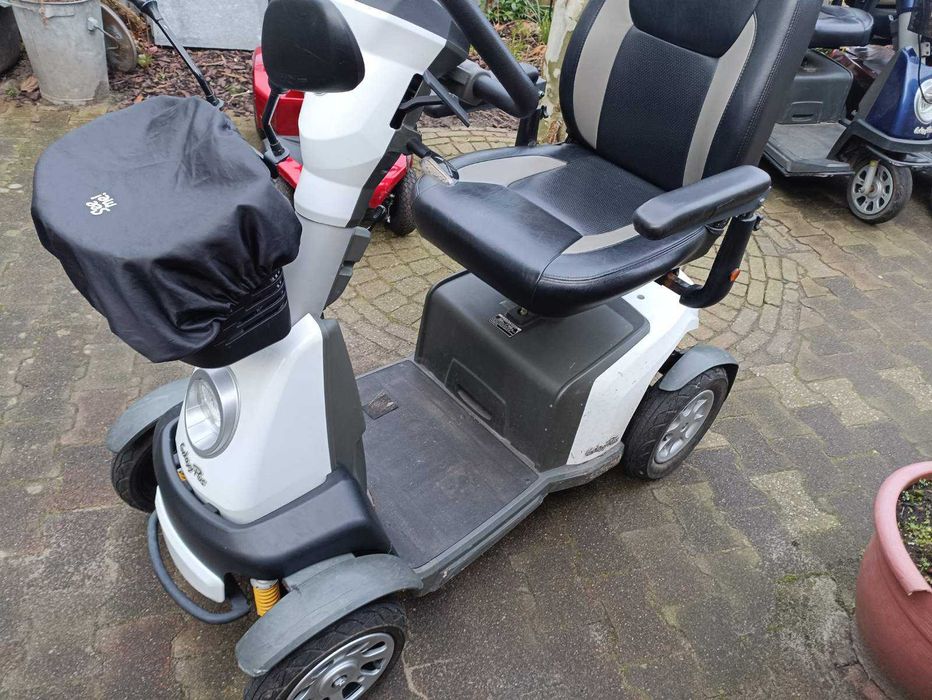 Электро скутер для пожилых и инвалидов