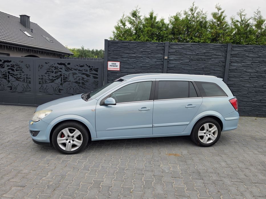 Opel Astra H 1.7 Diesel 2009 | 290 000 km | 6 biegów | Klimatyzacja | Bez korozji STAN BDB