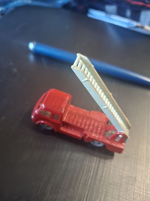 Carro bombeiros plástico ingap