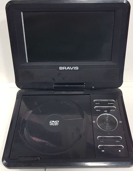 DVD плеер Bravis PDVD-805