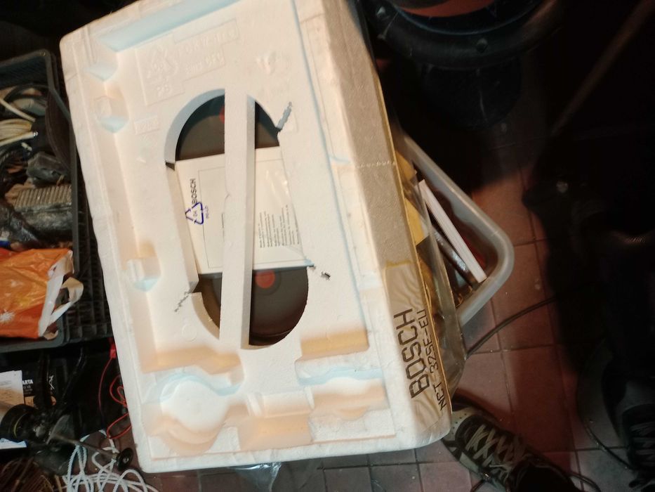 Placa elétrica BOSCH