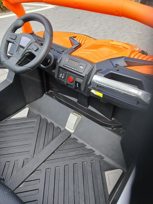 quad Buggy elektryczny