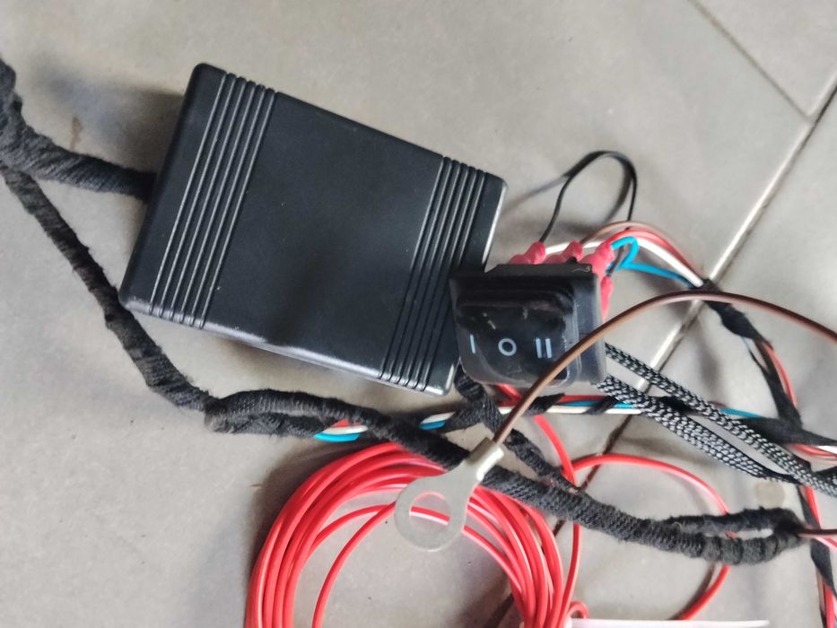 Oryginalny Hak Holowniczy VW PASSAT B7 10-15 instalacja modul KOMPLET