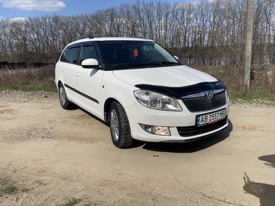 Продам шкада фабія