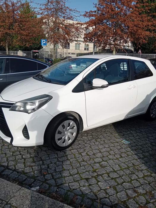Toyota Yaris 1.4D