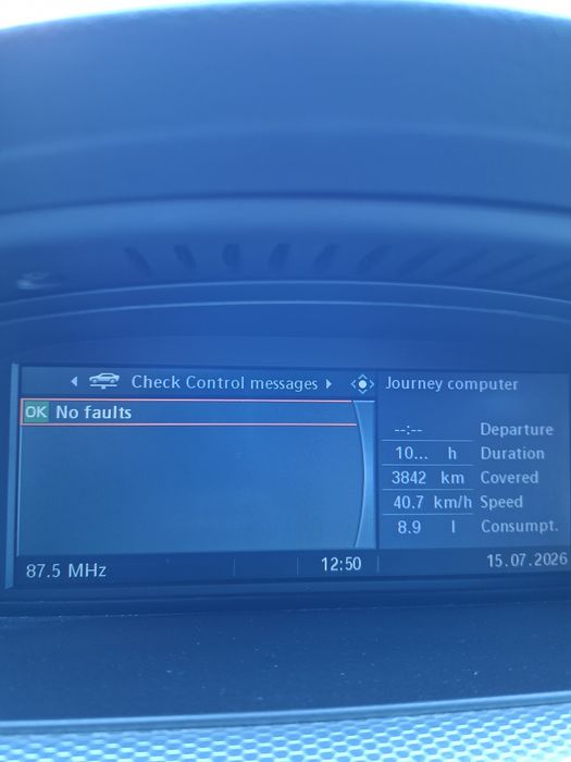Bmw e91 325d M57