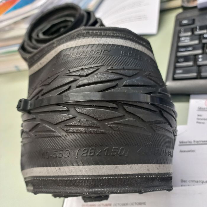 Pneus schwalbe  Marathon racer 26x1.5