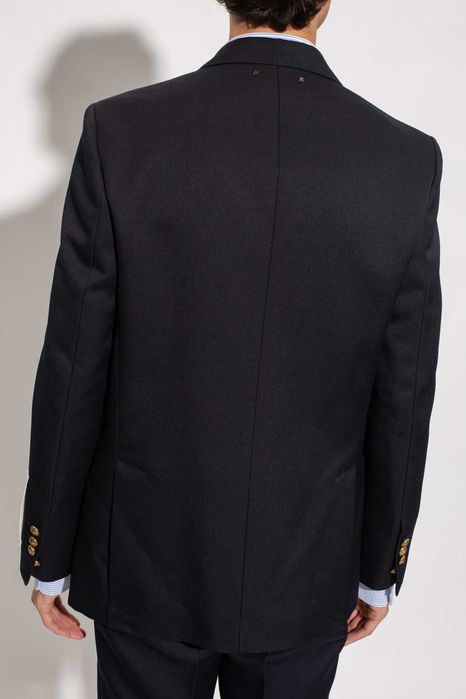 Golden Goose блейзер двобортний піджак чоловічий оригінал 46