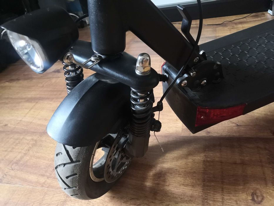 Hulajnoga elektryczna Joyor y6s jak nowa 45km/h