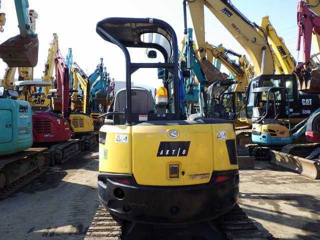Экскаватор гусеничный KUBOTA RX-306