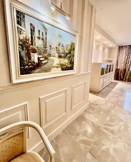 Багатокімнатна квартира за адресою Куликове поле пл. (площа 442 м²) - Atlanta.ua - фото 17