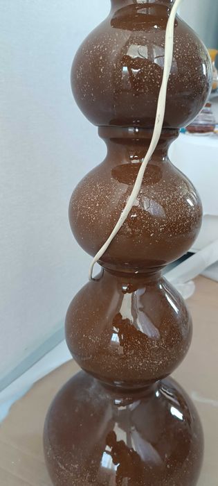 Lampa podłogowa Polam 160 cm ceramika
