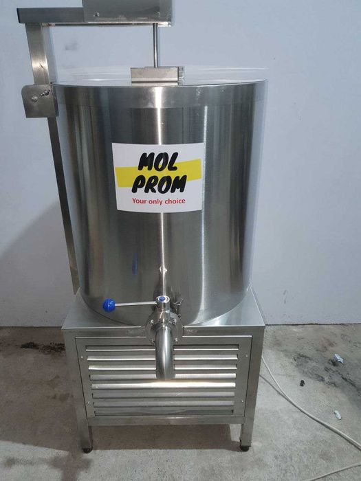 Охолоджувачі Молока. Охладители Молока 50-3000 литров.